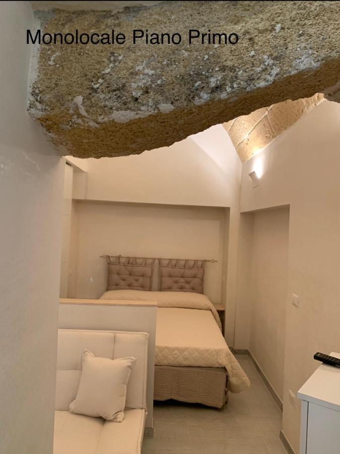 Sulle Mura Casavacanza กัลลีโปลี ภายนอก รูปภาพ