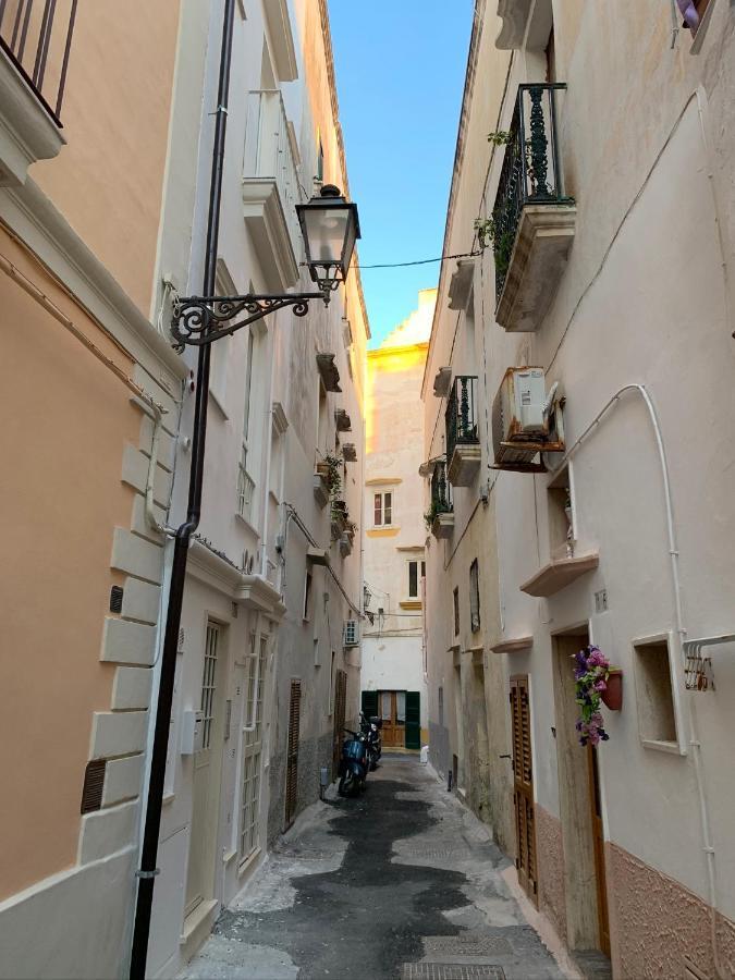 Sulle Mura Casavacanza กัลลีโปลี ภายนอก รูปภาพ