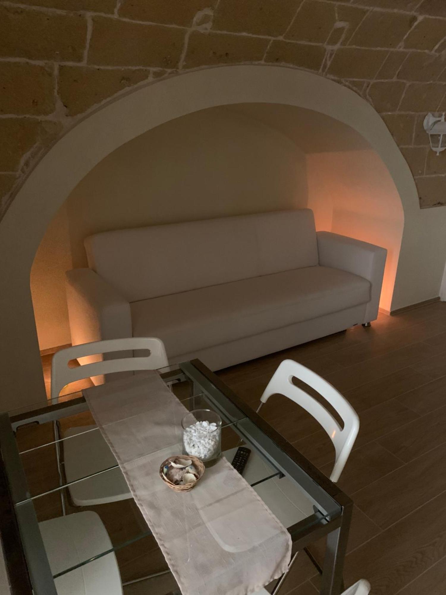 Sulle Mura Casavacanza กัลลีโปลี ภายนอก รูปภาพ